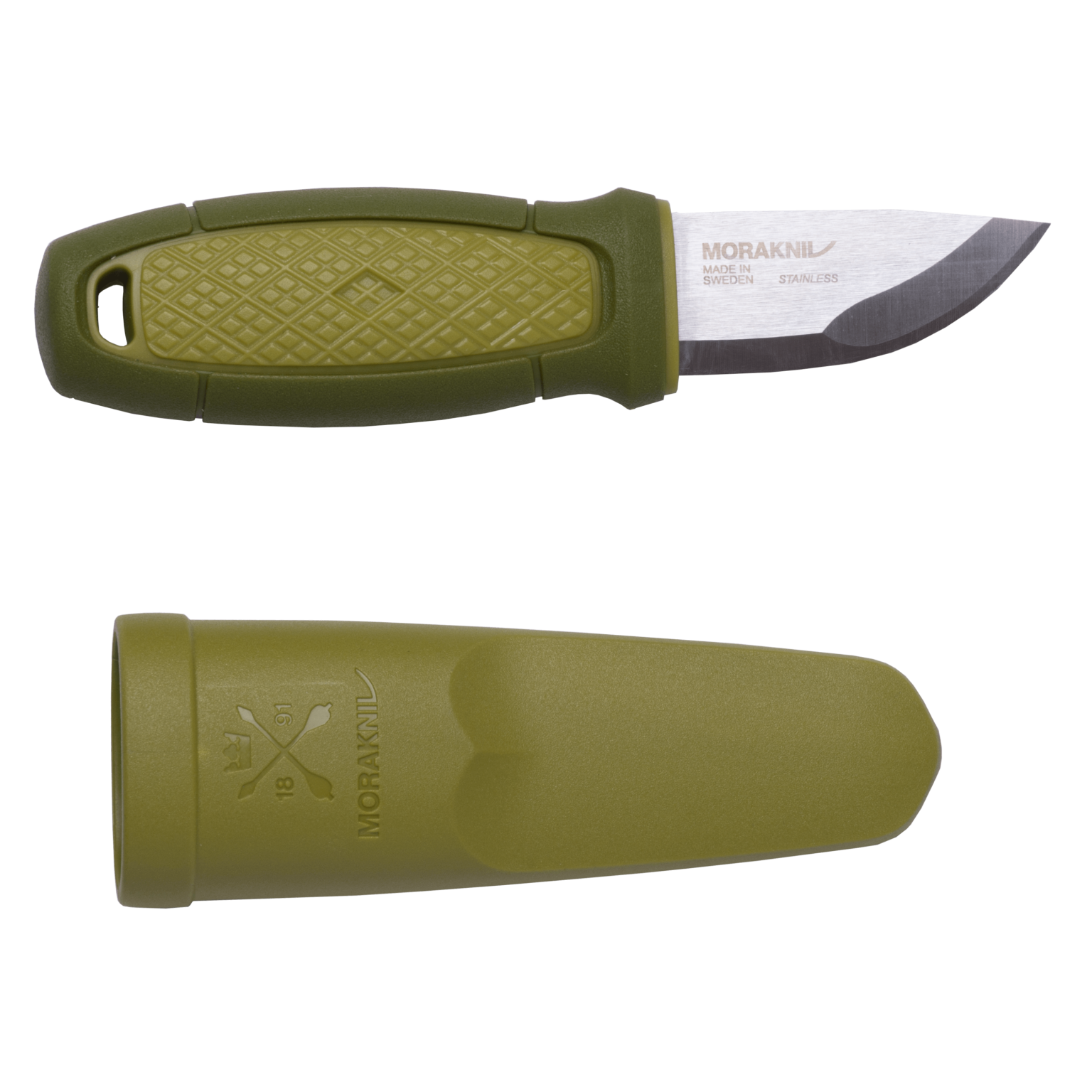 MORAKNIV ELDRIS GREEN